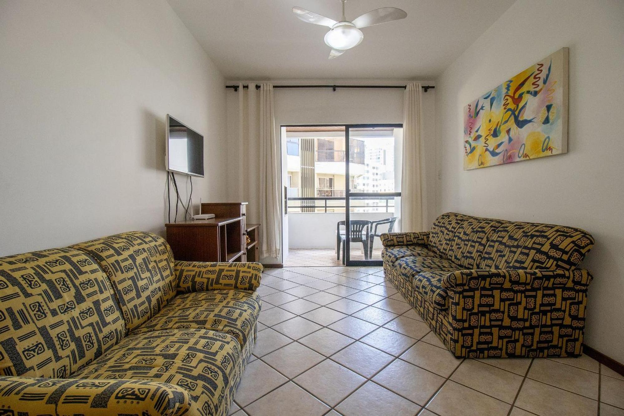 Apartamento Pdb42 - 3 Dorm Climatizados, Garagem, Quadra Mar