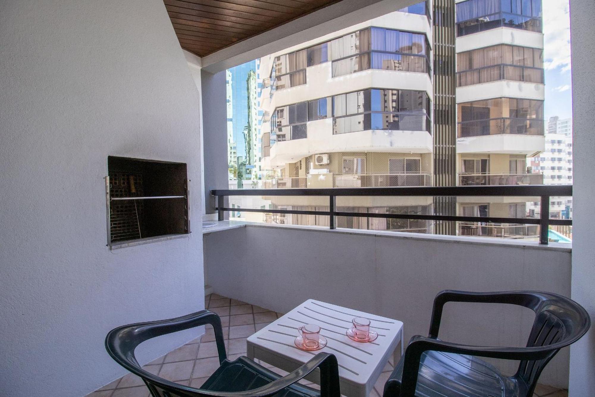Pdb42 - 3 Dorm Climatizados, Garagem, Quadra Mar Apartamento Balneario Camboriu